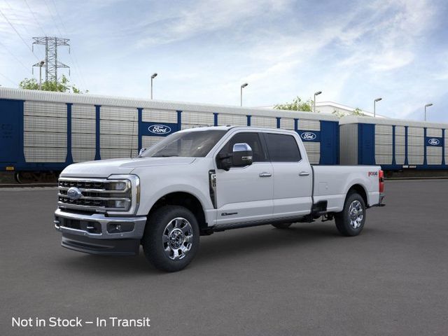 2024 Ford F-350 King Ranch