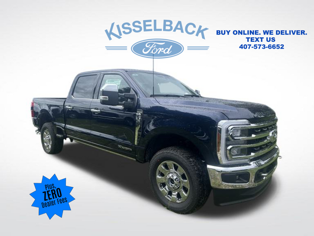 2024 Ford F-350 King Ranch