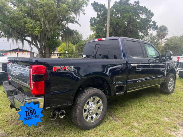 2024 Ford F-350 King Ranch