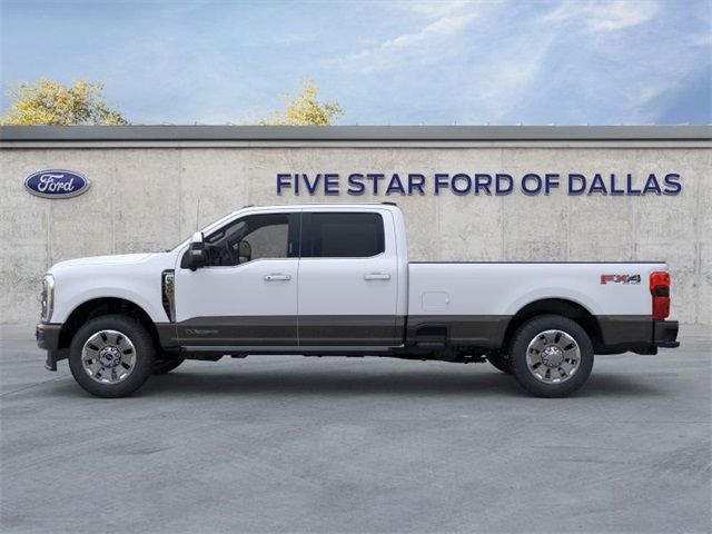 2024 Ford F-350 King Ranch