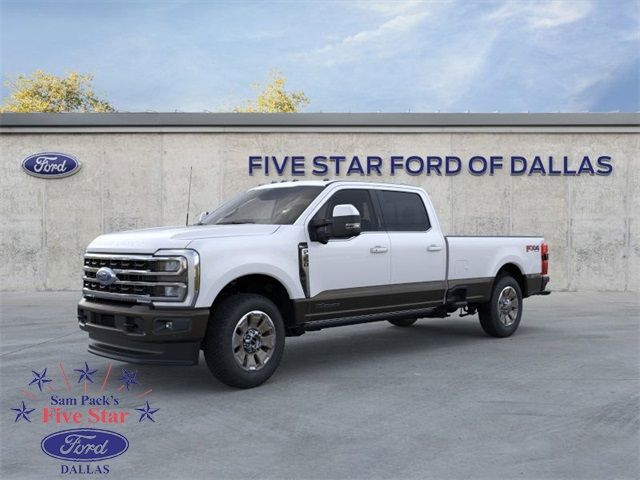 2024 Ford F-350 King Ranch