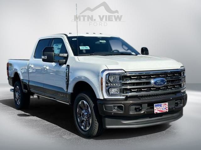 2024 Ford F-350 King Ranch