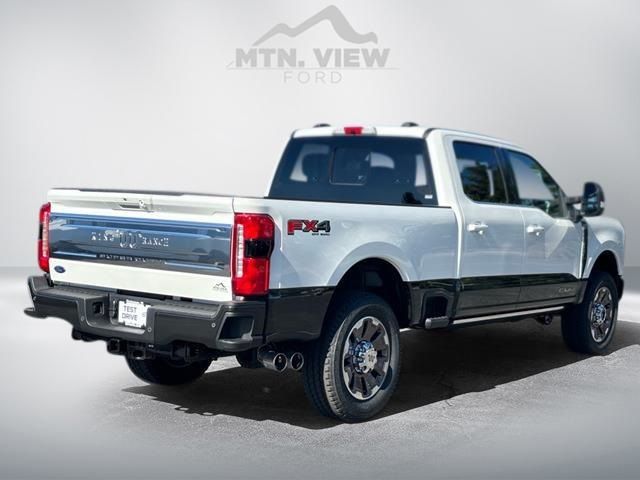 2024 Ford F-350 King Ranch