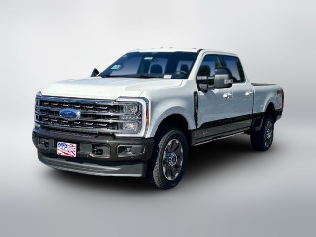 2024 Ford F-350 King Ranch