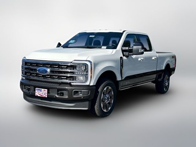 2024 Ford F-350 King Ranch