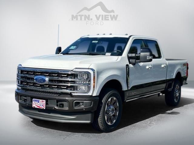 2024 Ford F-350 King Ranch