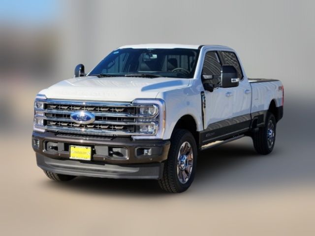 2024 Ford F-350 King Ranch