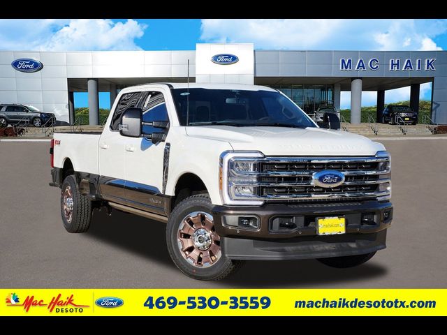 2024 Ford F-350 King Ranch