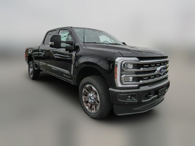 2024 Ford F-350 King Ranch