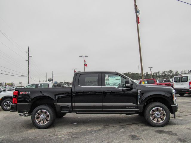 2024 Ford F-350 King Ranch