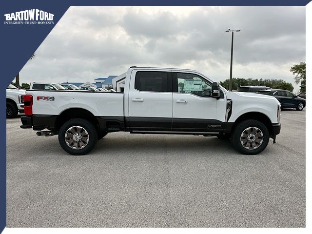 2024 Ford F-350 King Ranch