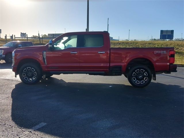 2024 Ford F-350 Platinum