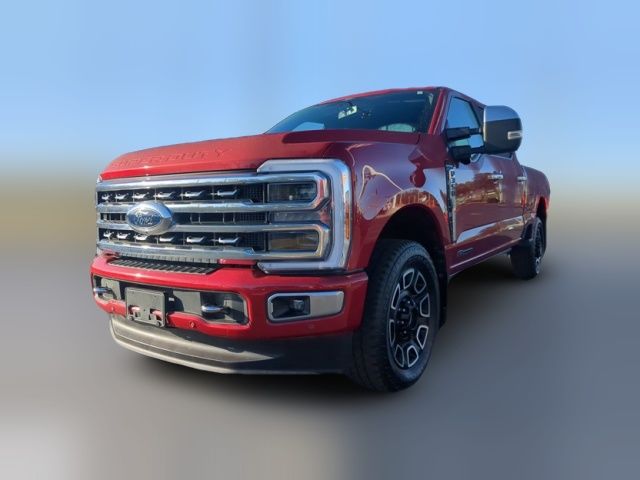 2024 Ford F-350 Platinum