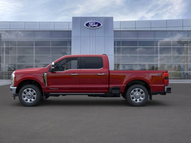 2024 Ford F-350 King Ranch