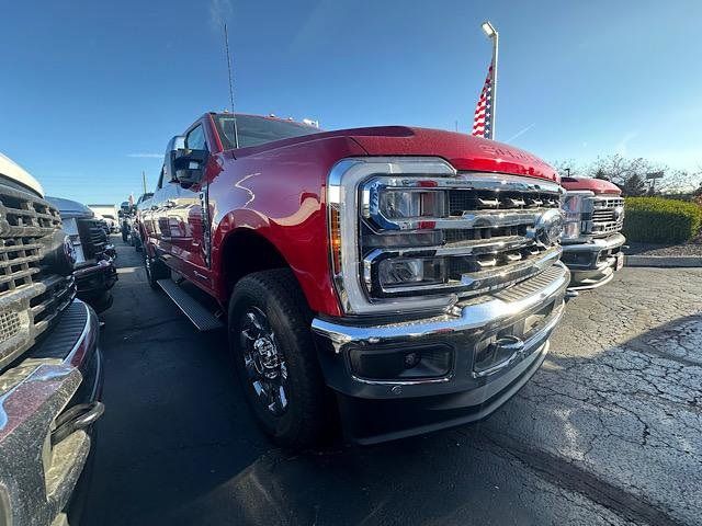 2024 Ford F-350 King Ranch