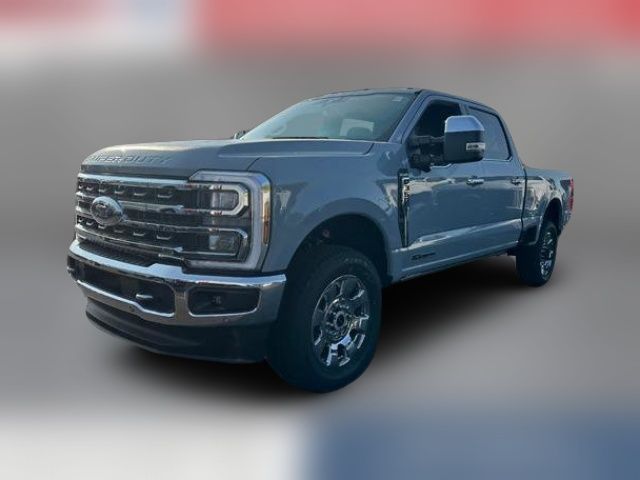 2024 Ford F-350 King Ranch