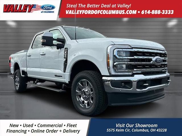 2024 Ford F-350 King Ranch