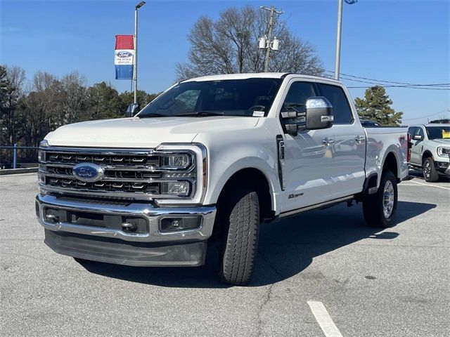 2024 Ford F-350 King Ranch