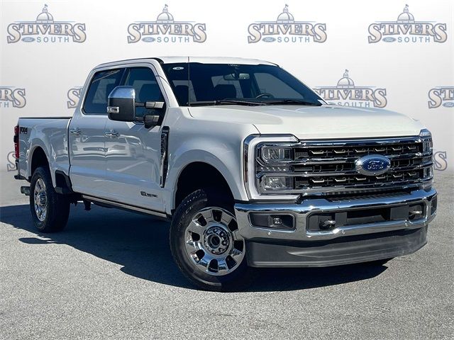 2024 Ford F-350 King Ranch