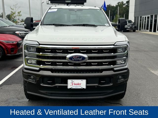 2024 Ford F-350 King Ranch