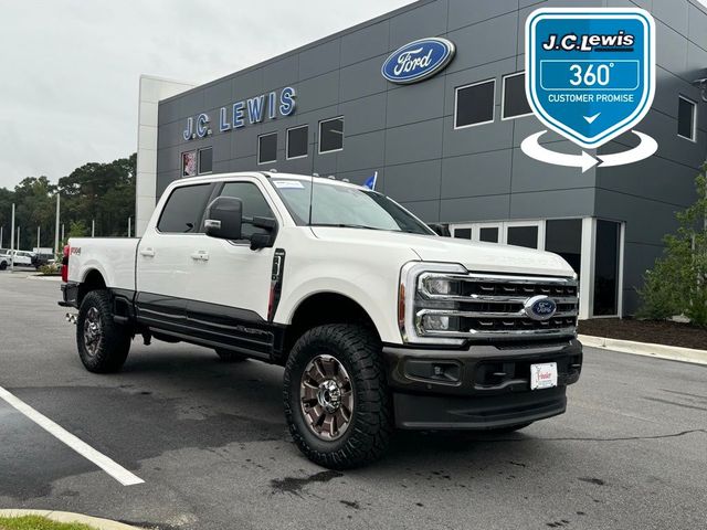 2024 Ford F-350 King Ranch