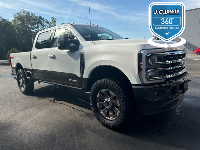 2024 Ford F-350 King Ranch