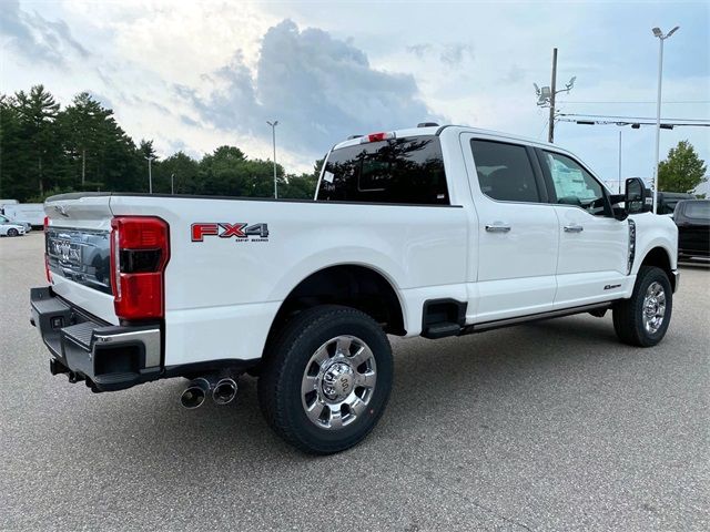 2024 Ford F-350 King Ranch