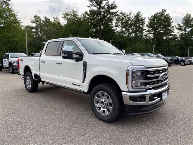 2024 Ford F-350 King Ranch