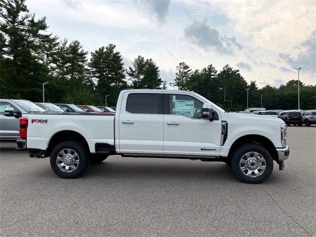 2024 Ford F-350 King Ranch