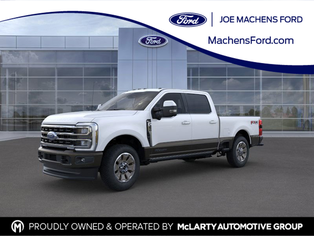 2024 Ford F-350 King Ranch