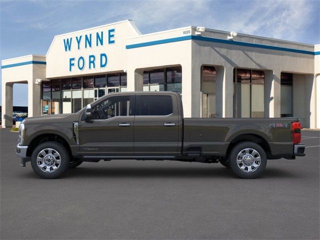 2024 Ford F-350 King Ranch