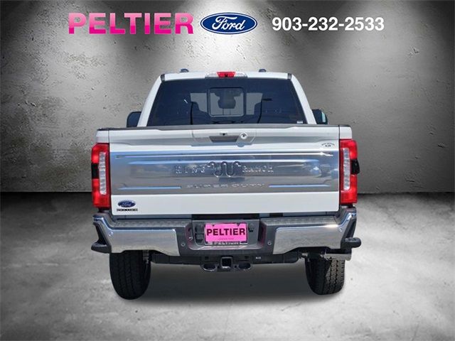 2024 Ford F-350 King Ranch