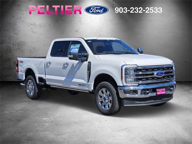 2024 Ford F-350 King Ranch