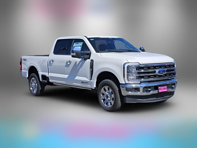 2024 Ford F-350 King Ranch