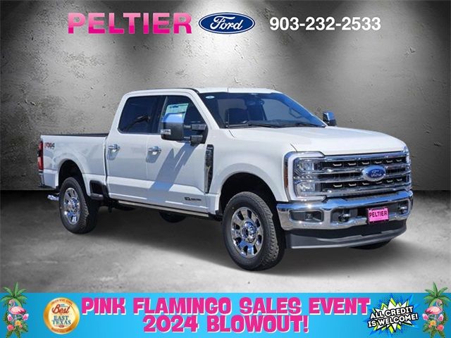 2024 Ford F-350 King Ranch