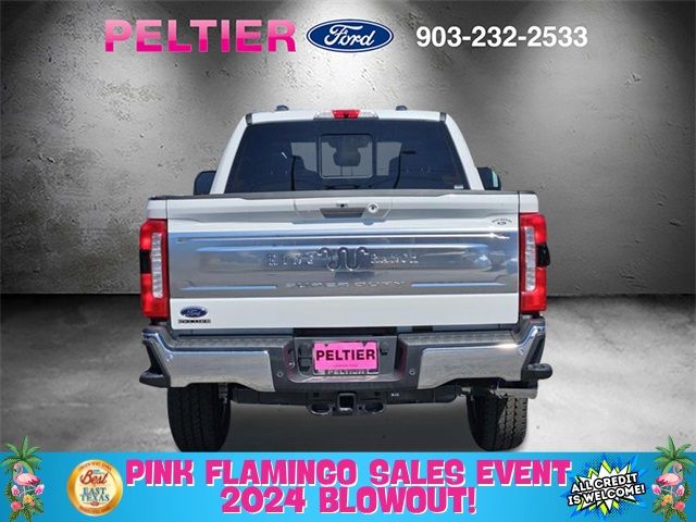2024 Ford F-350 King Ranch