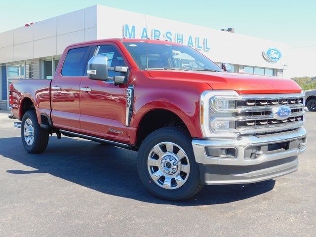 2024 Ford F-350 King Ranch