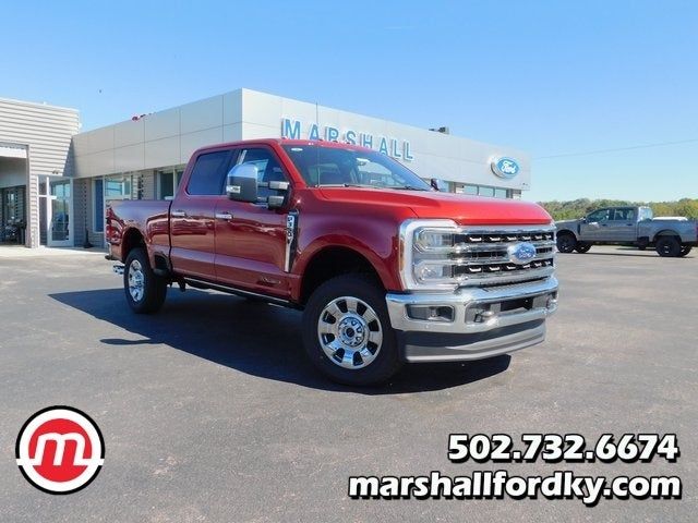 2024 Ford F-350 King Ranch