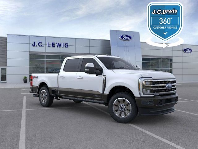 2024 Ford F-350 King Ranch