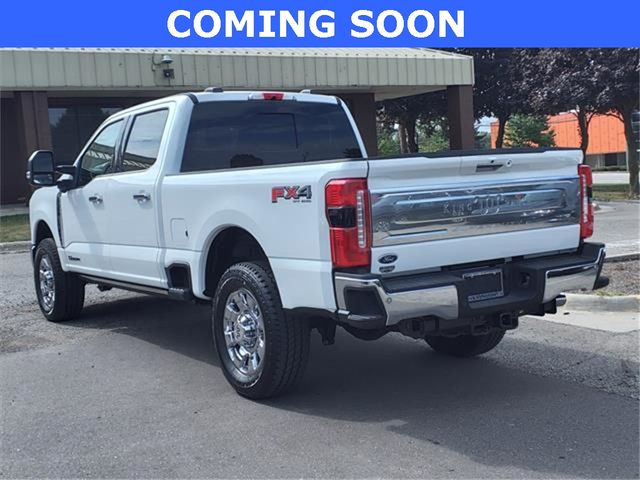 2024 Ford F-350 King Ranch