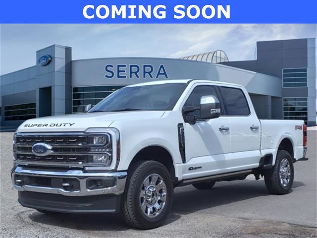 2024 Ford F-350 King Ranch