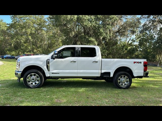 2024 Ford F-350 King Ranch