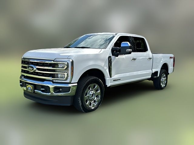 2024 Ford F-350 King Ranch