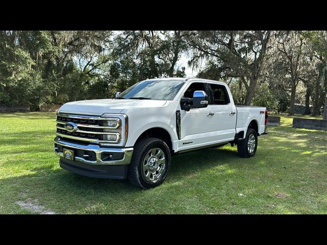 2024 Ford F-350 King Ranch