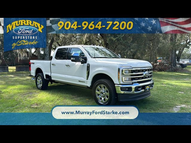 2024 Ford F-350 King Ranch