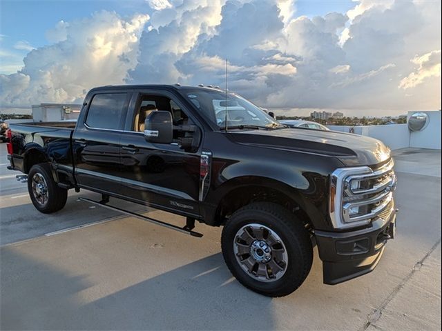 2024 Ford F-350 King Ranch