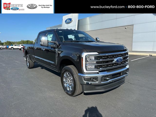 2024 Ford F-350 King Ranch