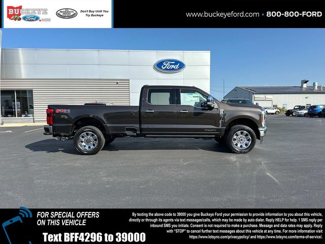 2024 Ford F-350 King Ranch