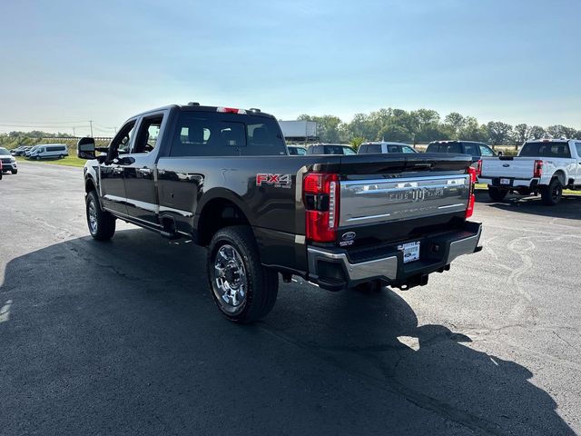 2024 Ford F-350 King Ranch