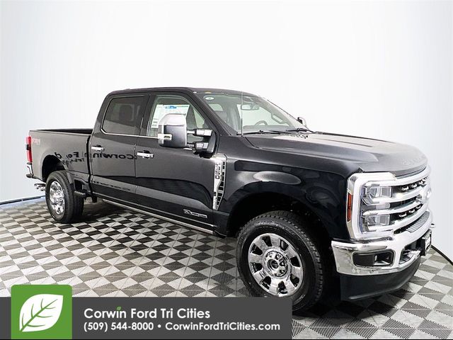 2024 Ford F-350 King Ranch